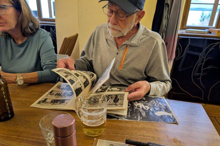 2. verdenskrig i Prag - mandag udgave