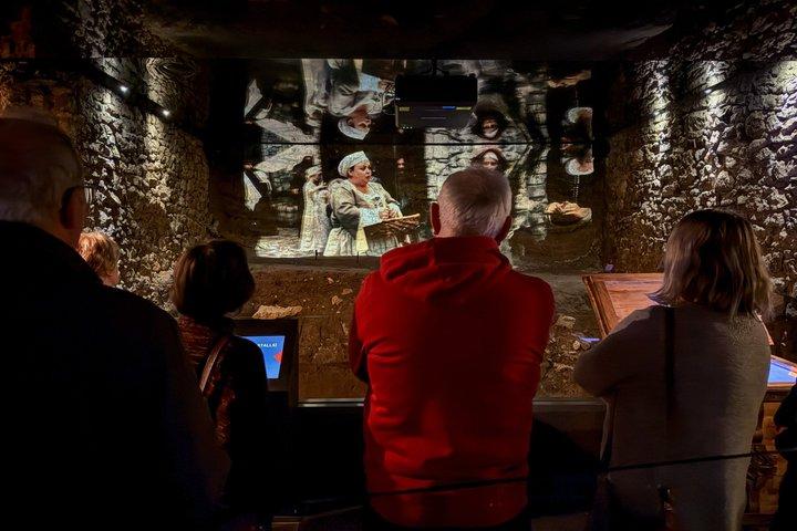 Cracóvia: Rynek Underground Guided Tour com Skip-the-Line