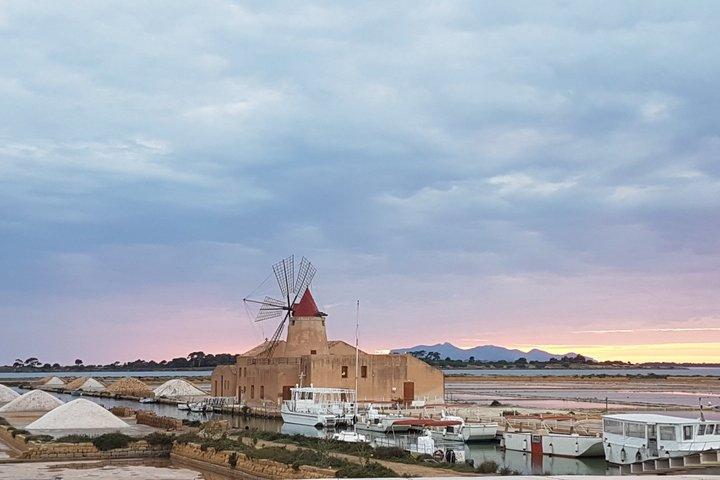 Marsala Wine Tasting Experience & Mothia