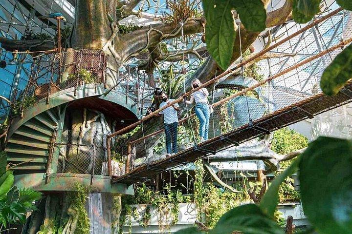 Green Planet Dubai Billetter Tilbud
