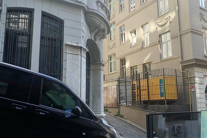 Istanbul Transportation Service to Istanbul Airport