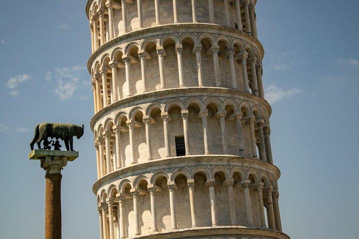 Tour de Pisa y Torre Inclinada para grupos pequeños