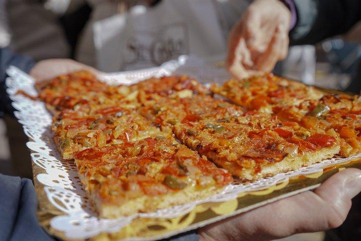 Excursão de comida de Palma de Maiorca com 10 locais