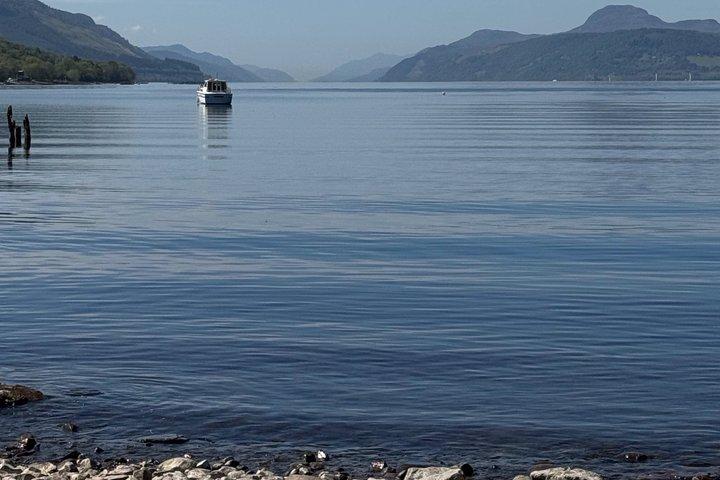 Southern Sights Experience Highland Day Tour saindo de Invergordon