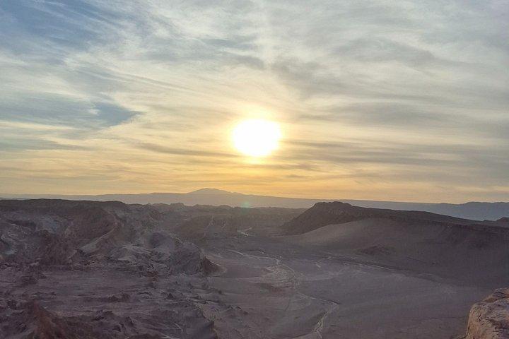Excursion d'une journée : Vallée Arc-en-ciel et Vallée de la Lune
