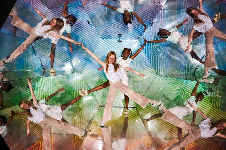 Twist Museum - La maison des illusions de Londres