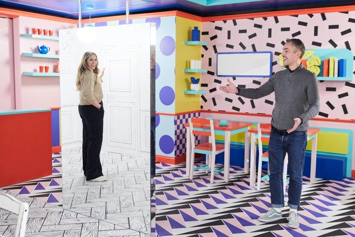 Twist Museum - La maison des illusions de Londres