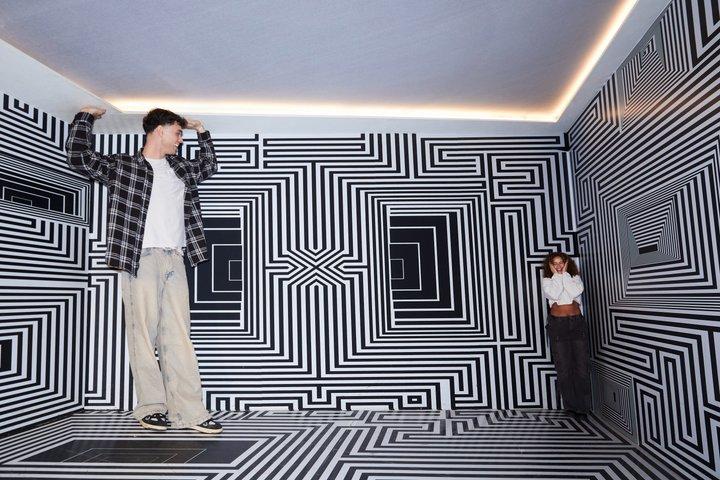 Twist Museum - La maison des illusions de Londres