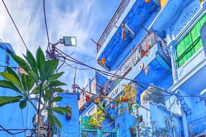 Bluetiful City Walks