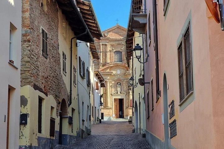 From Milan: Barolo Vineyards & UNESCO Wine Cellar Experience