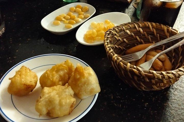 シェフ主導のセビリアタパスツアー/本格料理＆地元ワイン