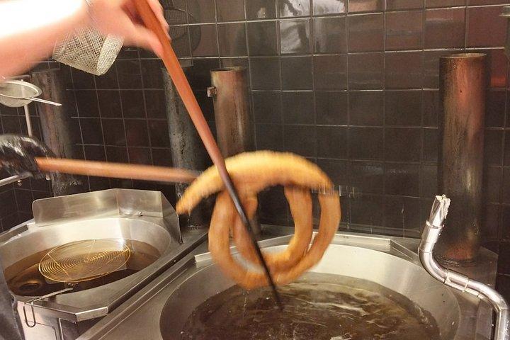 シェフ主導のセビリアタパスツアー/本格料理＆地元ワイン