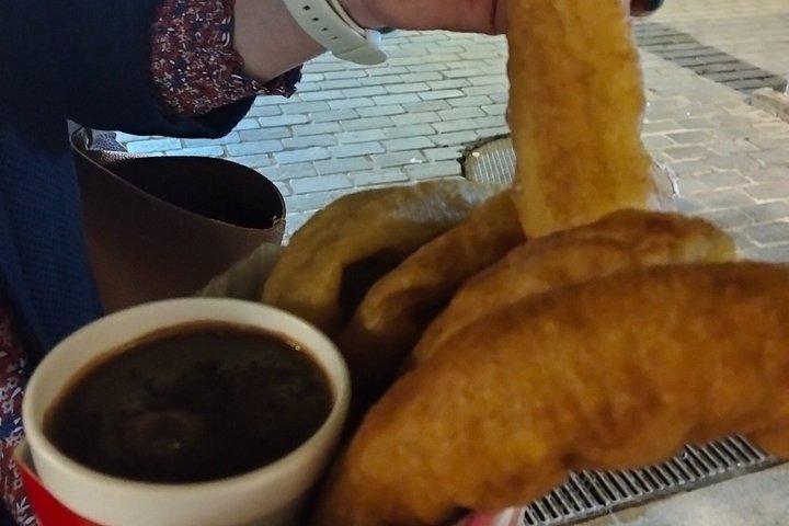 シェフ主導のセビリアタパスツアー/本格料理＆地元ワイン
