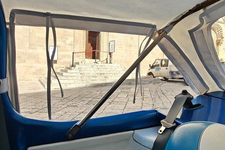 Sassi in Tour with Twingo Cabriolet