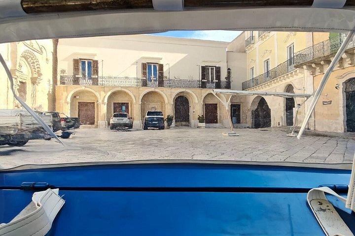 Sassi in Tour with Twingo Cabriolet