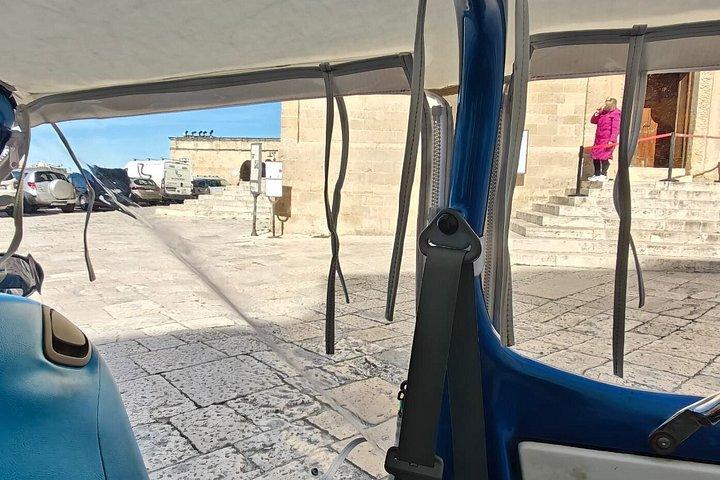 Sassi in Tour with Twingo Cabriolet