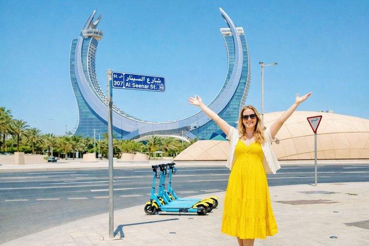 Doha 4 uur durende privéstad hoogtepunten tour