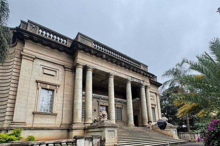 Visite d'une journée à Nairobi
