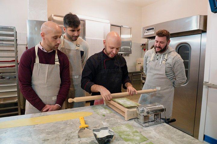 Eksklusiv privat pastasmagning og madlavningskursus i Firenze