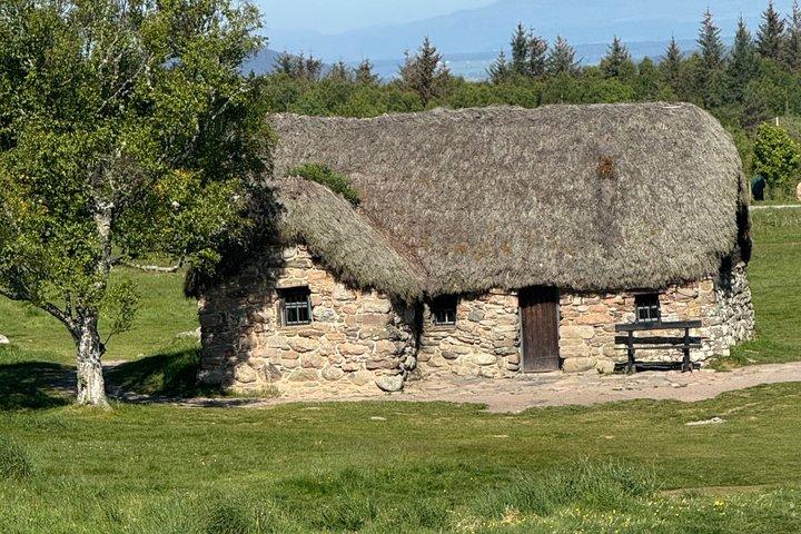 Southern Sights Experience Highland Day Tour saindo de Invergordon