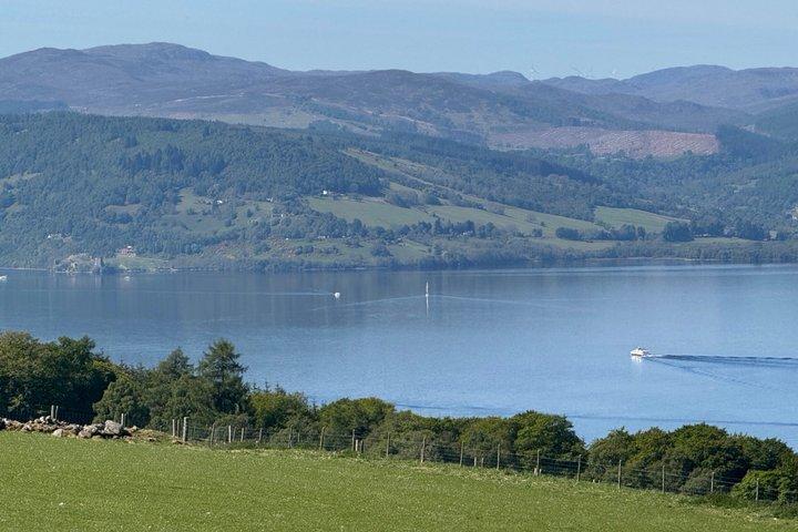 Southern Sights Experience Highland Day Tour saindo de Invergordon