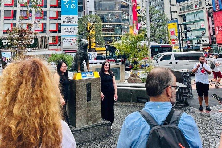 ベスト・オブ・トーキョー：初めての人のための新宿・渋谷ツアー