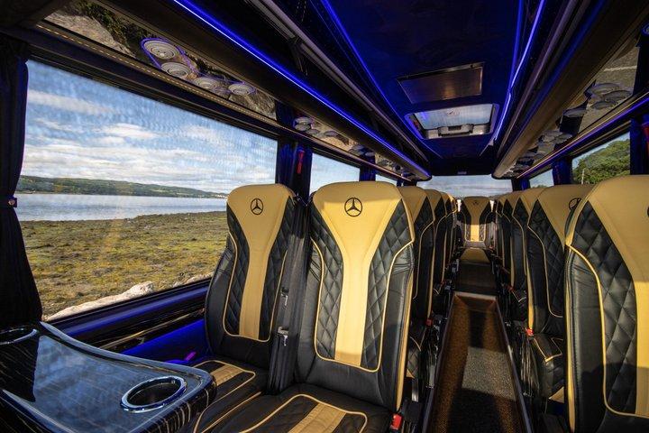 Southern Sights Experience Highland Day Tour saindo de Invergordon