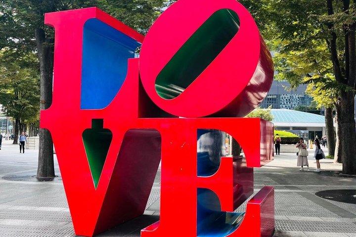 ベスト・オブ・トーキョー：初めての人のための新宿・渋谷ツアー