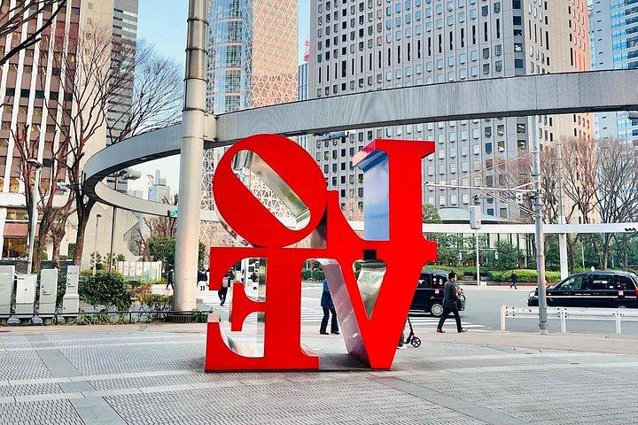 ベスト・オブ・トーキョー：初めての人のための新宿・渋谷ツアー