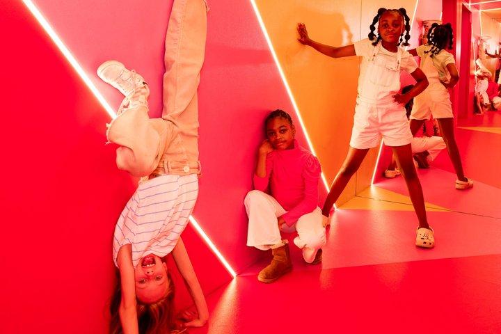 Twist Museum - La maison des illusions de Londres