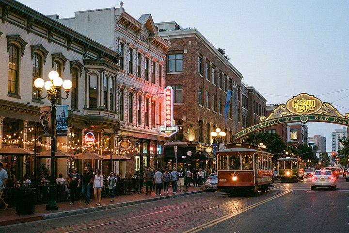 Discover San Diego: Self-Guided Walking Tour