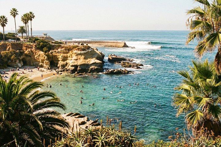 Discover San Diego: Self-Guided Walking Tour