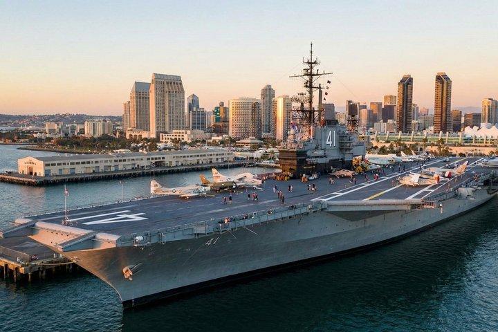 Discover San Diego: Self-Guided Walking Tour