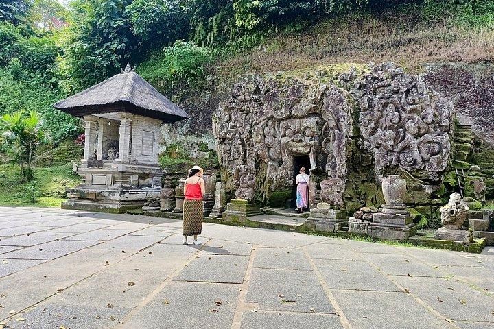 Ubud Flexible Private Tour – Halb- oder Ganztag