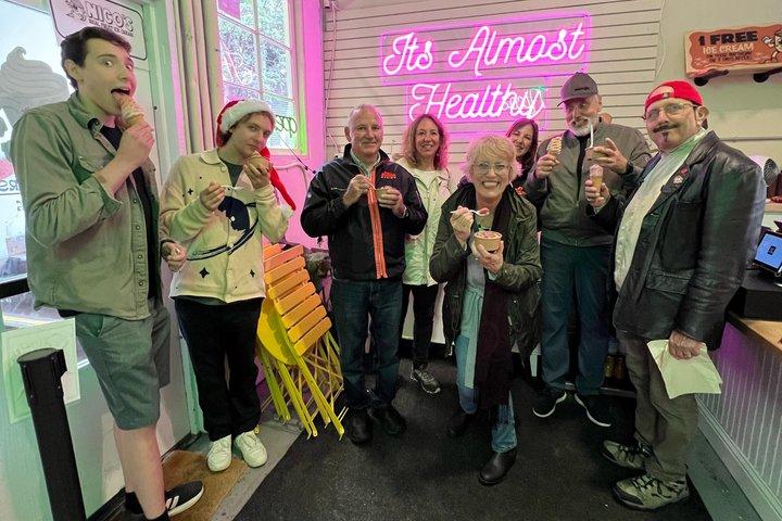 Goûts et contes de Cannery Row (Food Tour)
