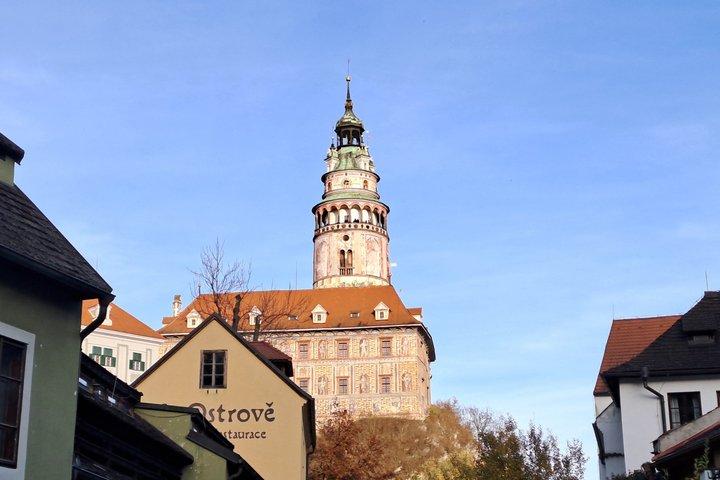 Excursión a Český Krumlov desde Praga