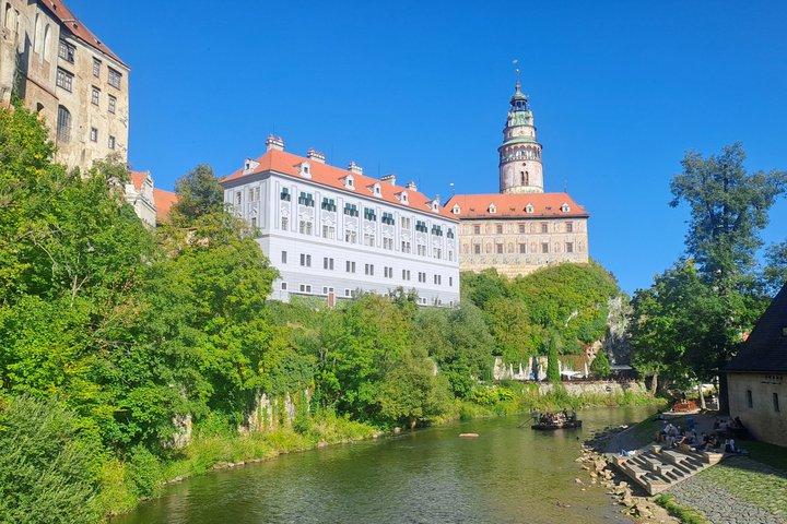 Excursión a Český Krumlov desde Praga