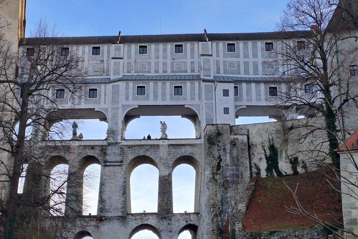 Excursión a Český Krumlov desde Praga