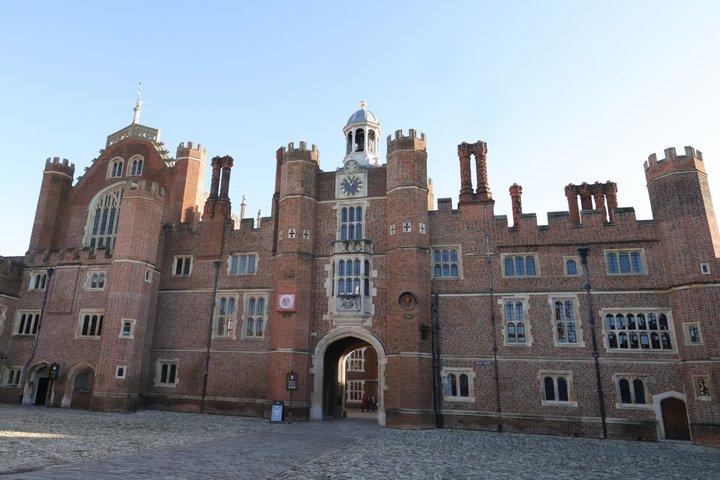Hampton Court Palace, Bridgeton Sights Full Day