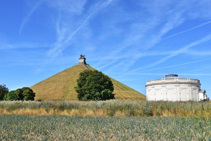 Brüssel & Waterloo : Highlights & Schlachtfelder (mit Atomium-Stopp)
