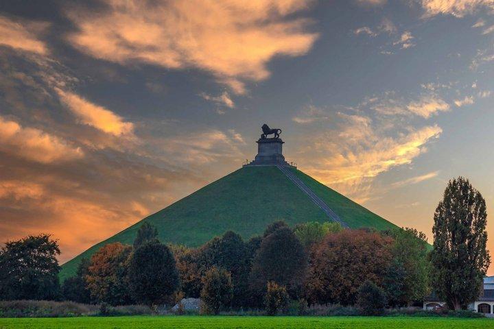 Bruxelles & Waterloo : Highlights & Battlefields (avec arrêt Atomium)