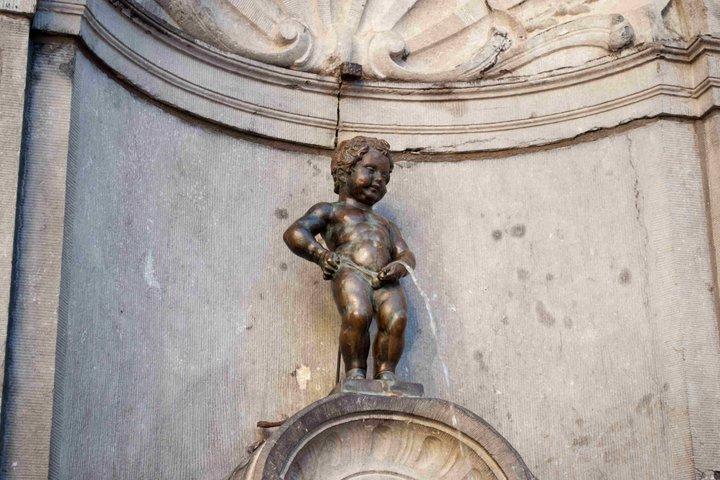Bruxelles & Waterloo : Highlights & Battlefields (avec arrêt Atomium)