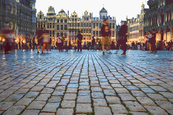 Bruxelles & Waterloo : Highlights & Battlefields (avec arrêt Atomium)