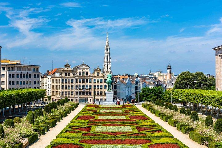 Bruxelles & Waterloo : Highlights & Battlefields (avec arrêt Atomium)