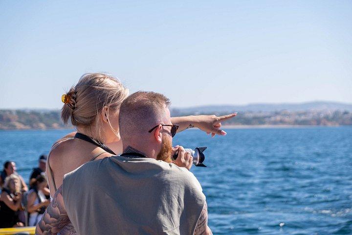 Vilamoura: Dolphins & Benagil Caves