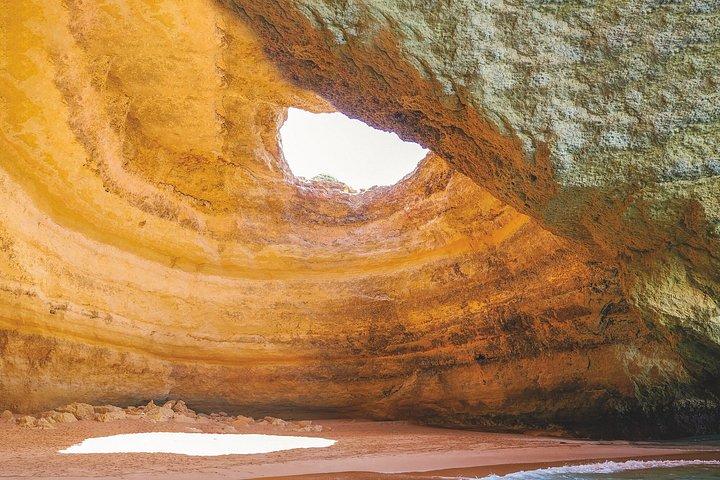 Vilamoura: Dolphins & Benagil Caves