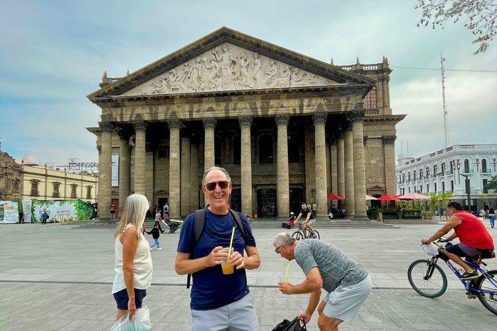 Guadalajara y Tlaquepaque: Tour privado de día completo
