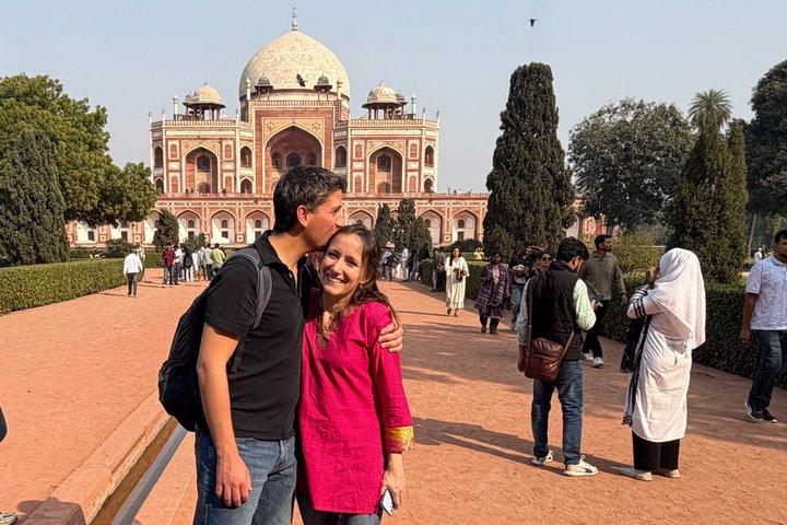 Visite privée de Delhi City Tour-Old Delhi, New Delhi et attraction majeure