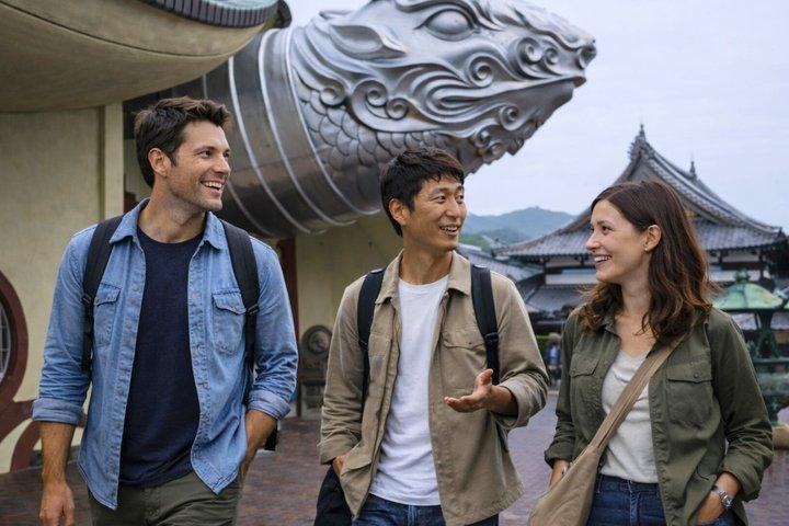 Nagasaki Like a Local : Private & Custom Experience (2 - 3 Stunden)