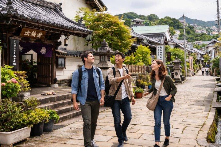 Nagasaki Like a Local : Private & Custom Experience (2 - 3 Stunden)